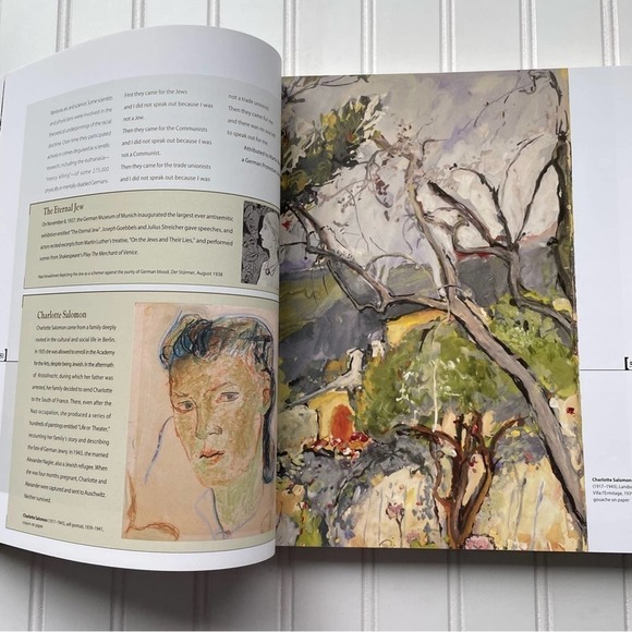 TO BEAR WITNESS Holocaust Remembrance at Yad Vashem Israel Hardcover 2012 VG - Picture 11 of 16